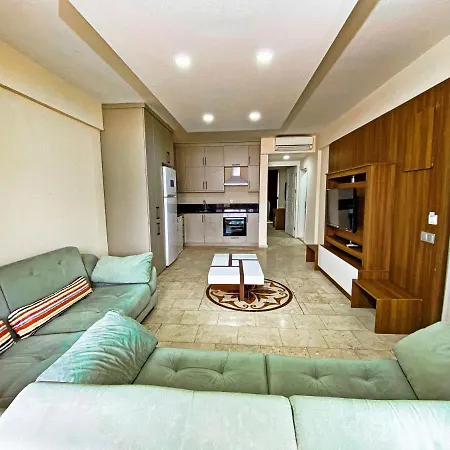 Nokta Oeren Apart, Fethiye, Oeluedeniz Apartamento